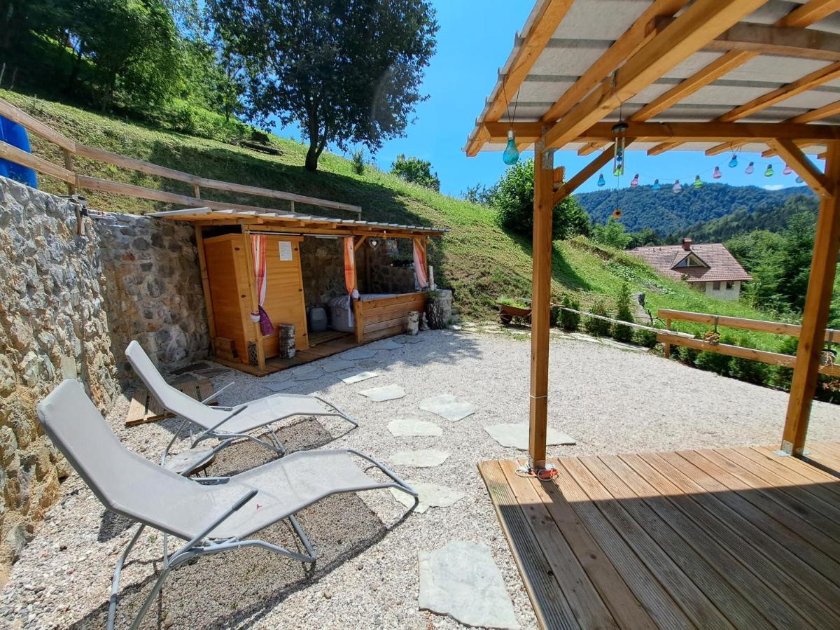 Lexi Zen House Apartment Камник Екстериор снимка